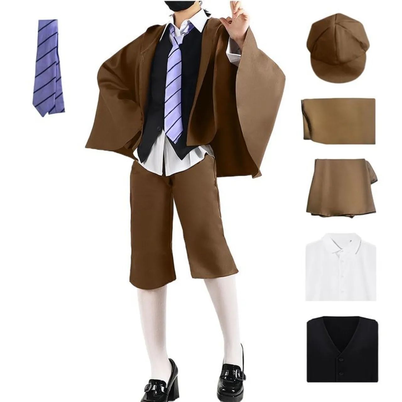 Cosplay Ranpo edogawa 