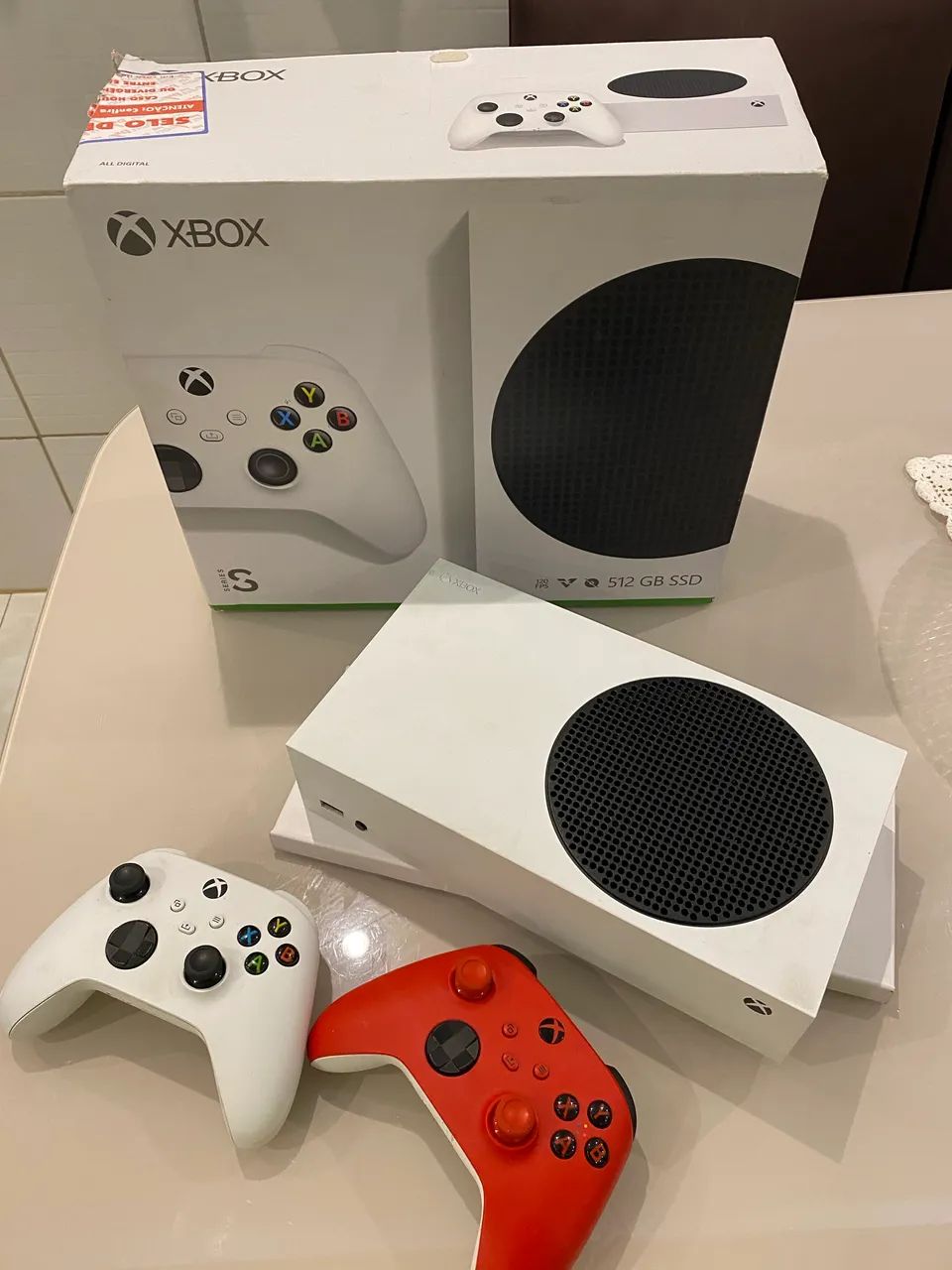 Xbox serie S - Foto 3