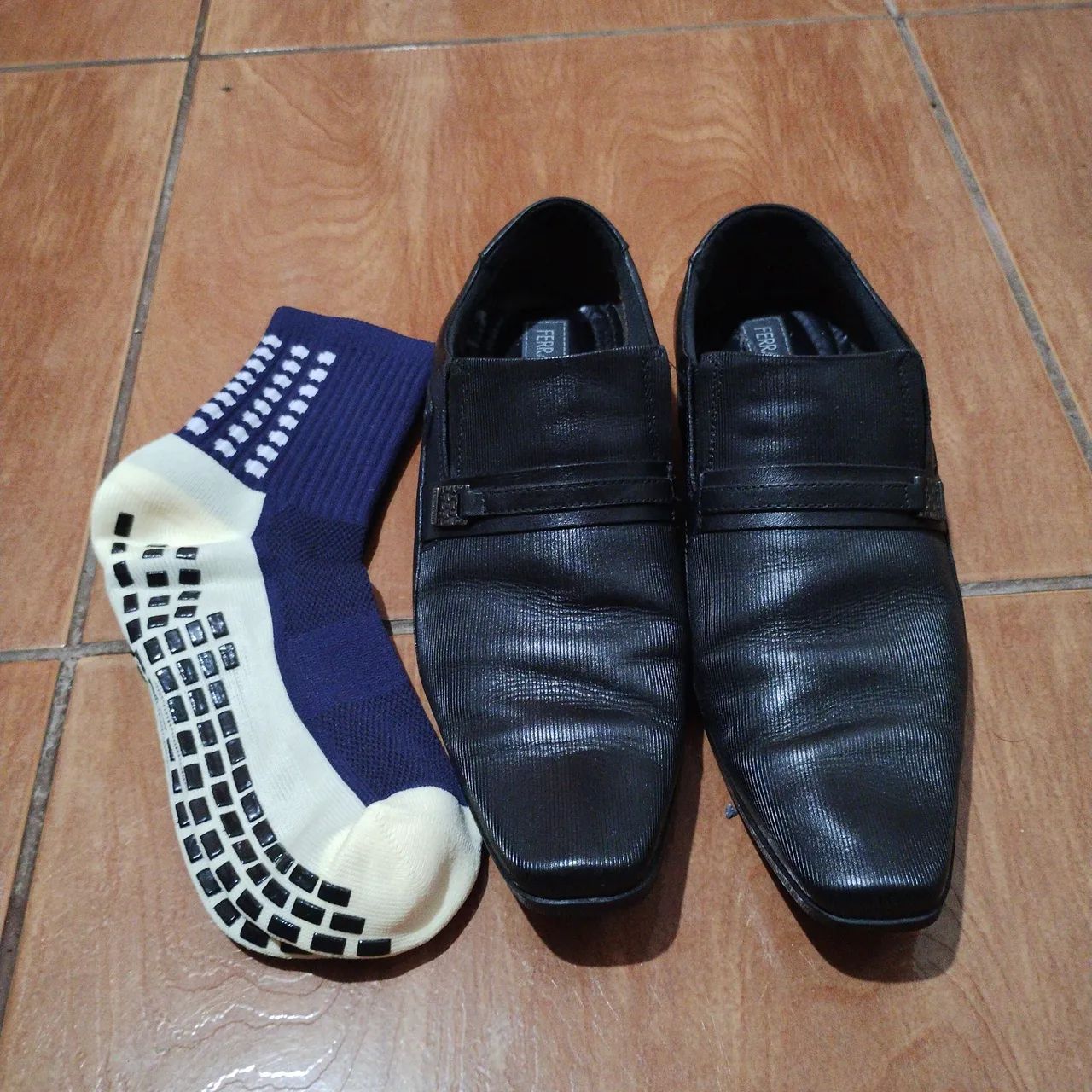 Sapato social Ferracini / Aceito proposta  - Foto 4