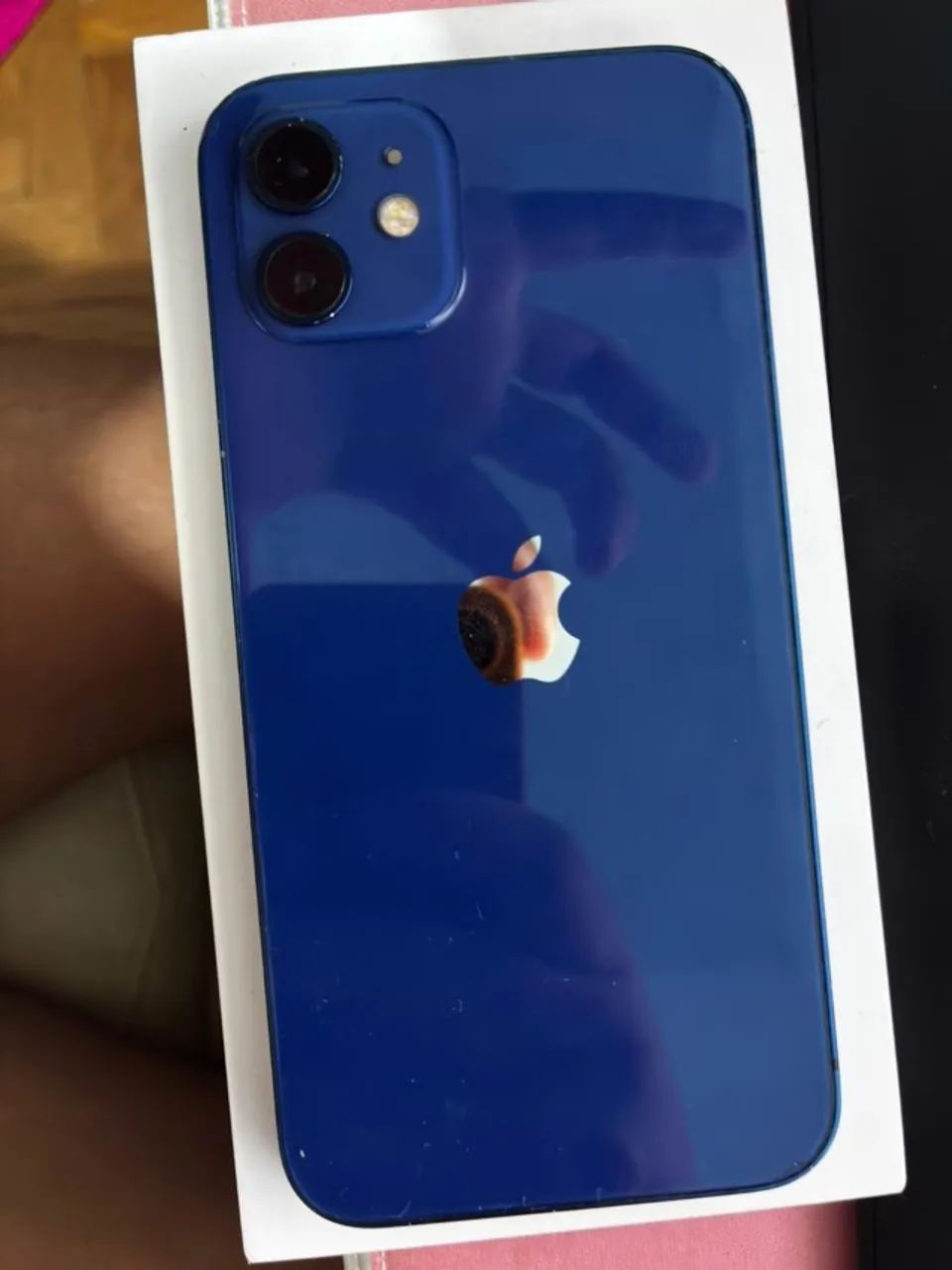 Iphone 12 64GB Azul - Celulares e Smartphones - Jardim Tupanci