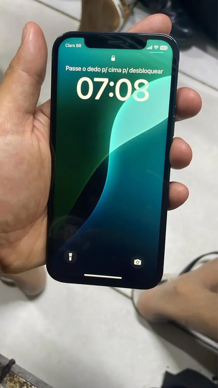 Iphone 12 128gb - Celulares e Smartphones - Prado, Maceió
