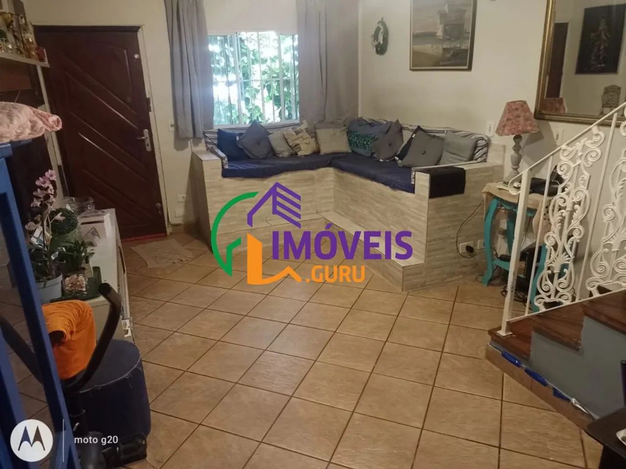 SOBRADO - VILA MASCOTE - SP