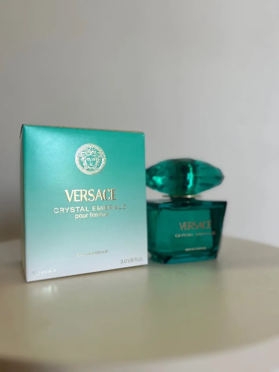 Versace Crystal Emerald 90 ml  - Foto 2