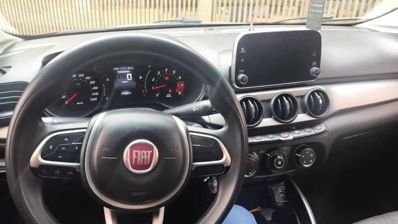 Fiat Cronos Drive 1.3 8V Flex 2019 - Foto 5
