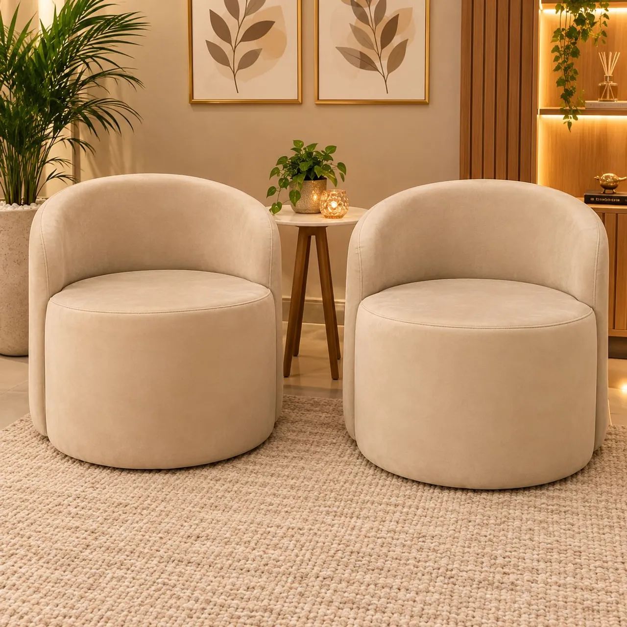 poltronas risulflex orgânica por encomenda 