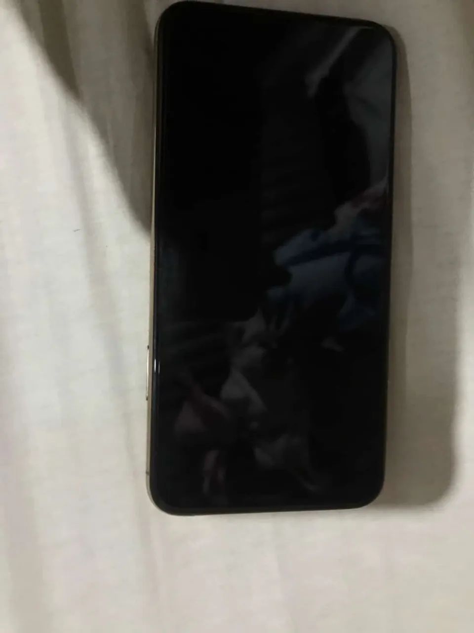 Vendo iPhone 11 Pro Max Gold - Foto 5