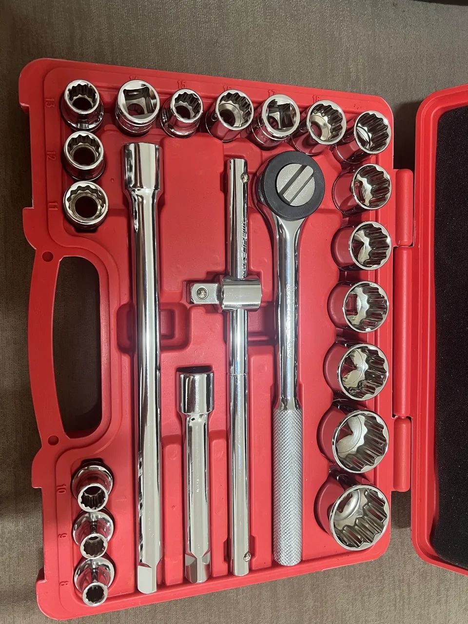 Conjunto de chave  - Foto 3