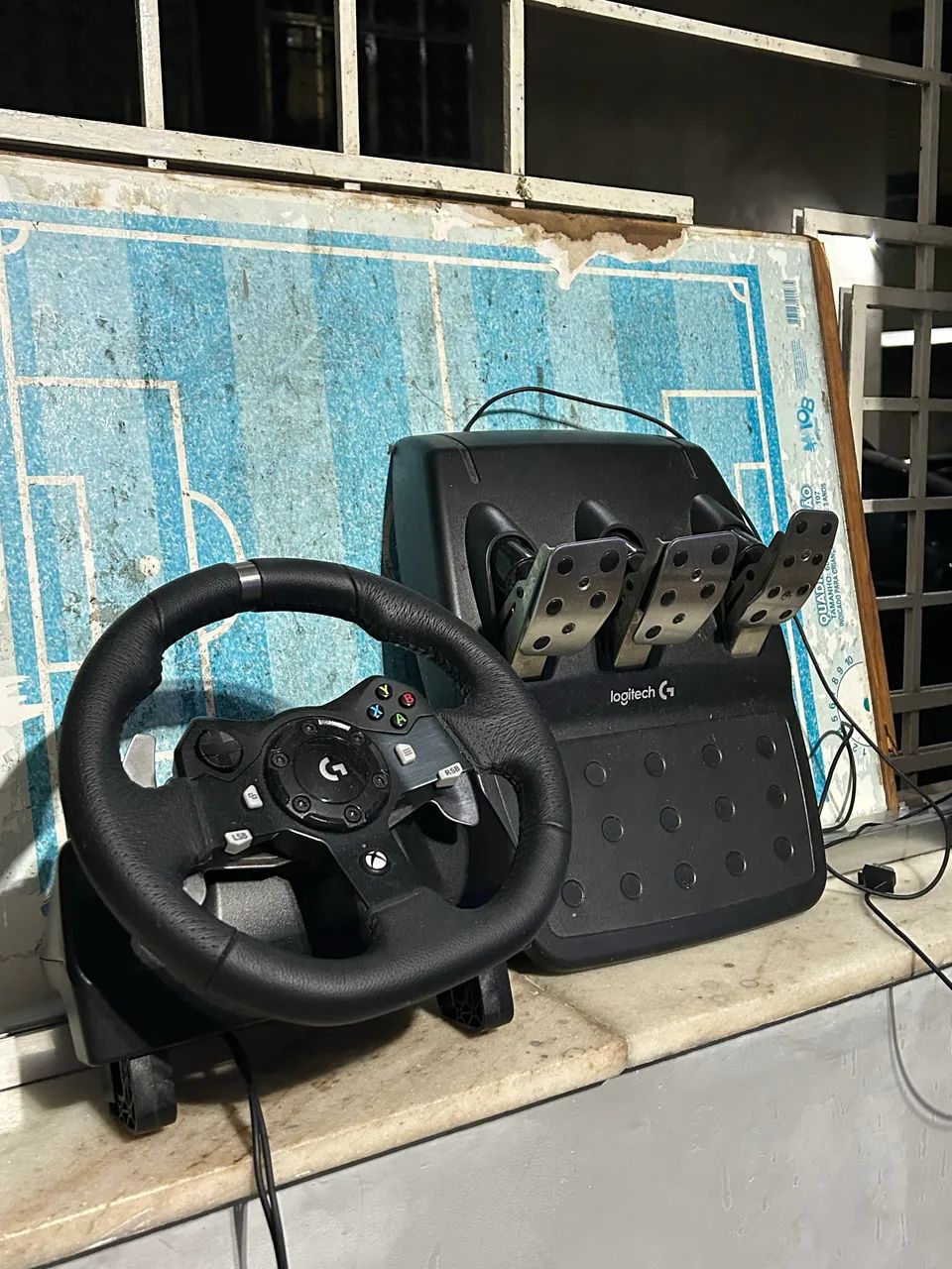 Volante Logitech G29 - Foto 4