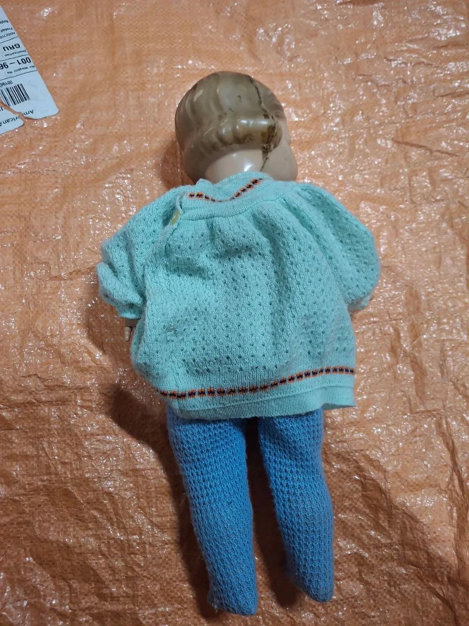 Vendo boneca antiga  - Foto 2