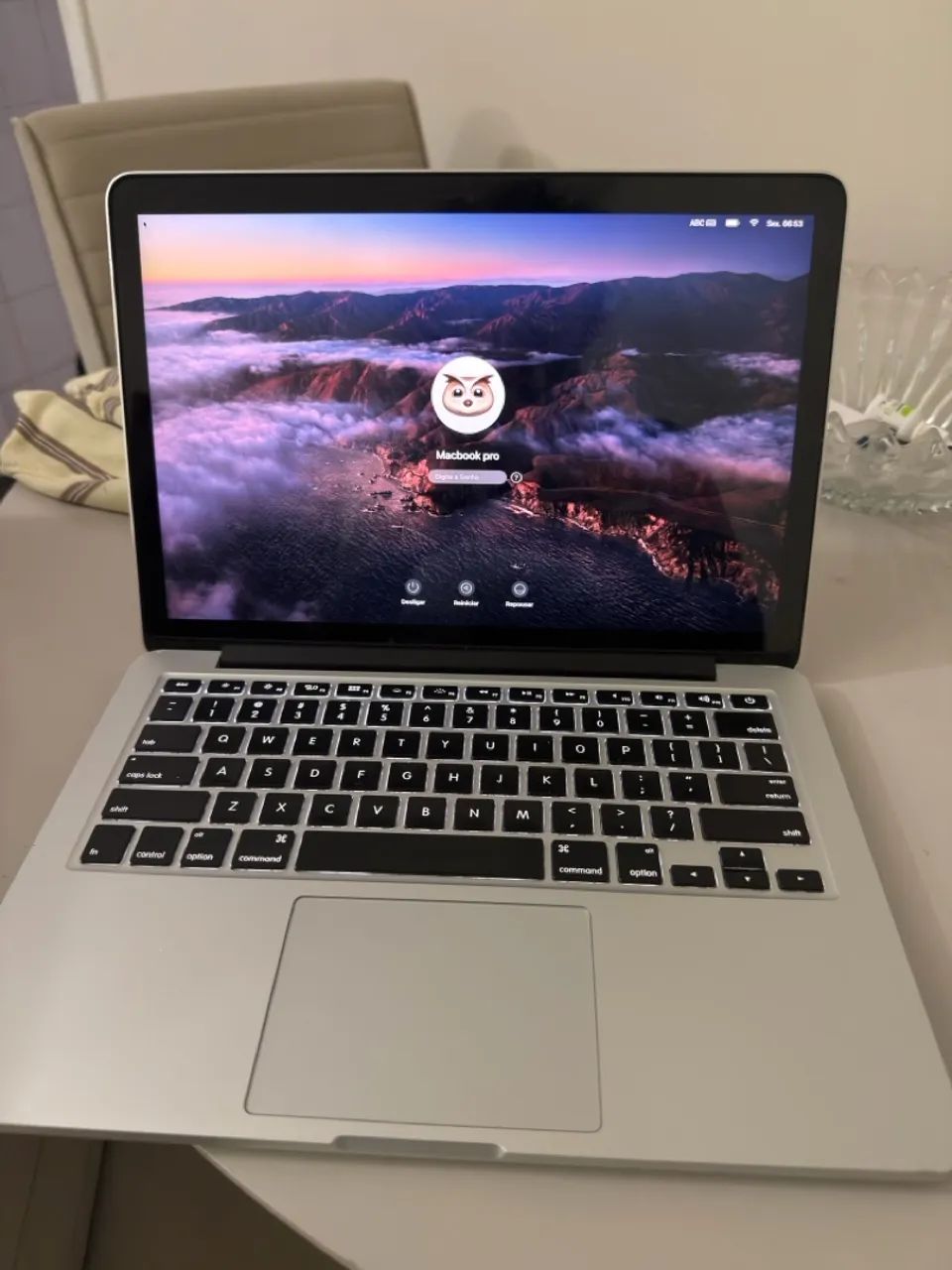 MacBook 13 pro 2015 - Foto 3