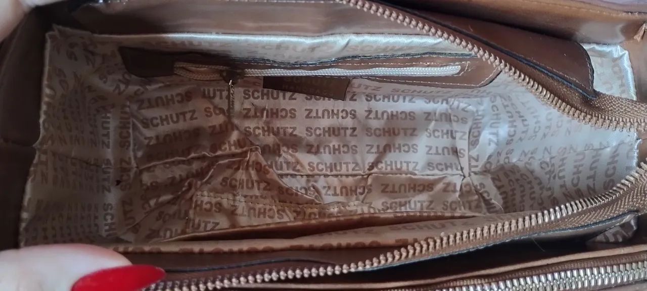 Bolsa feminina schutz - Foto 3