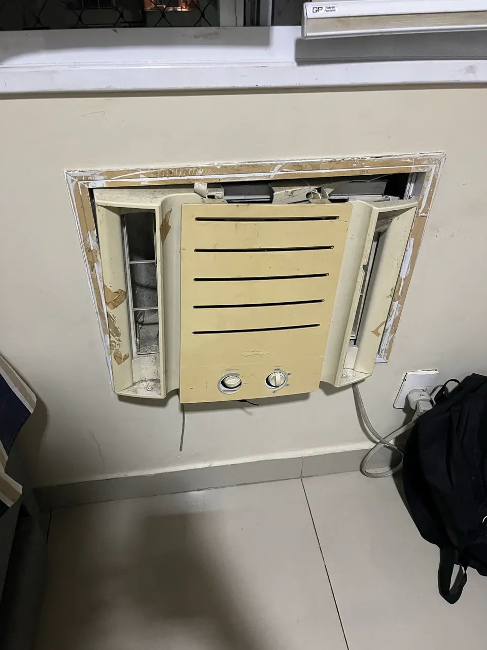 Ar condicionado