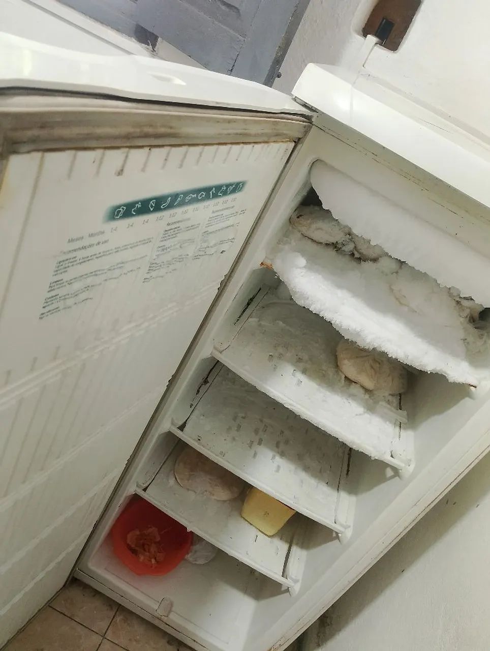 Freezer Vertical - Foto 3