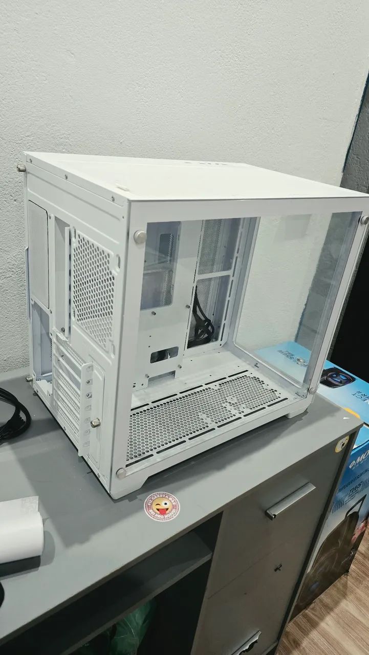 Gabinete Darkflash Aigo C285  - Foto 3