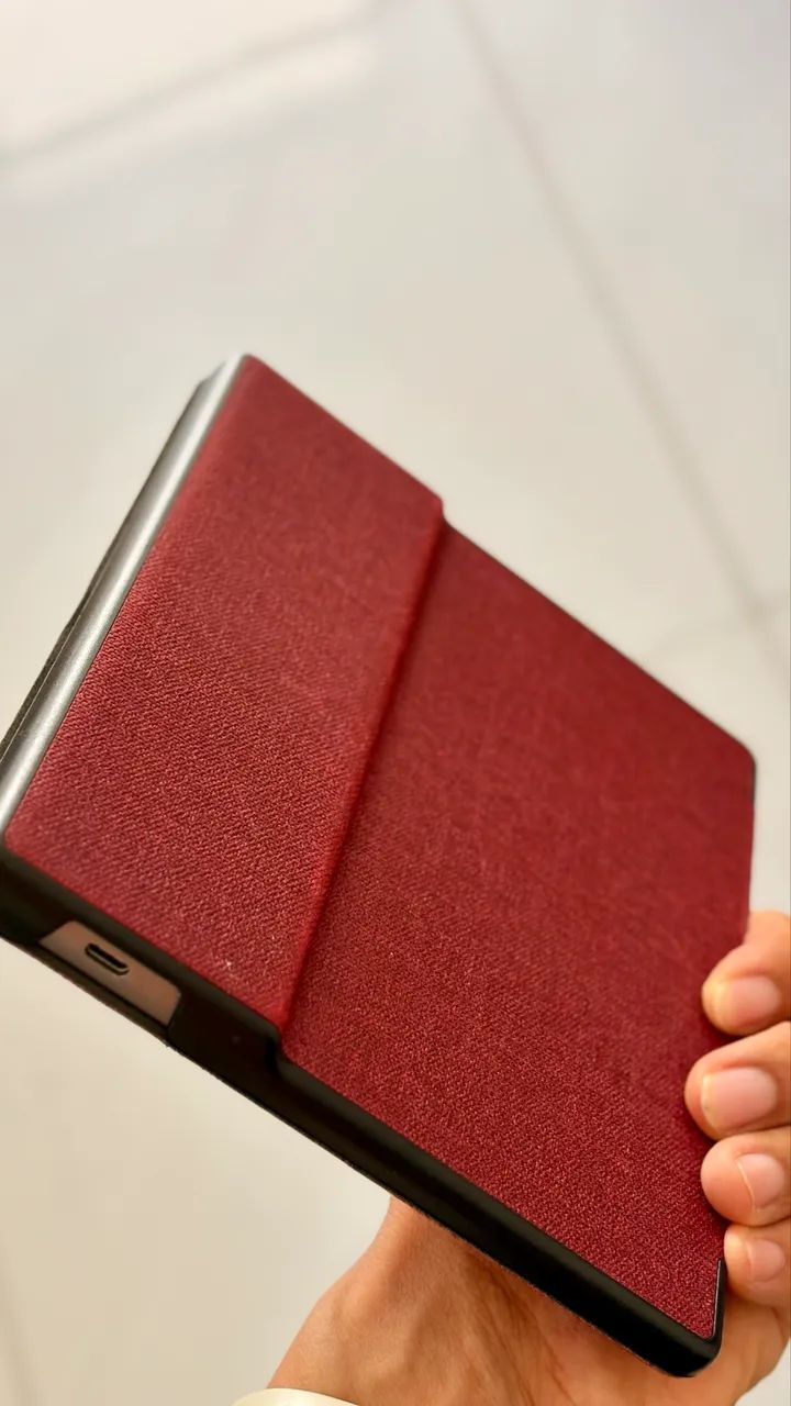 Kindle Oasis 10ª Geração 8GB - Foto 3