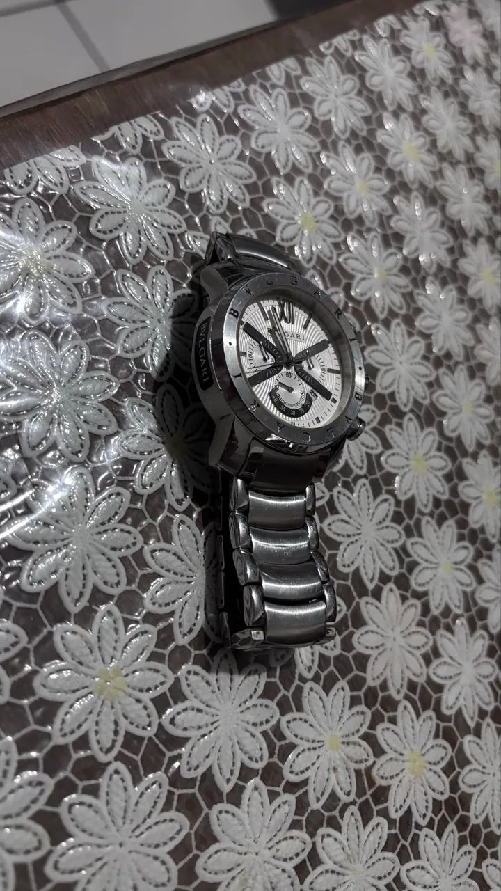 Bvlgari Bvlgari Chronograph Quartz - Foto 3