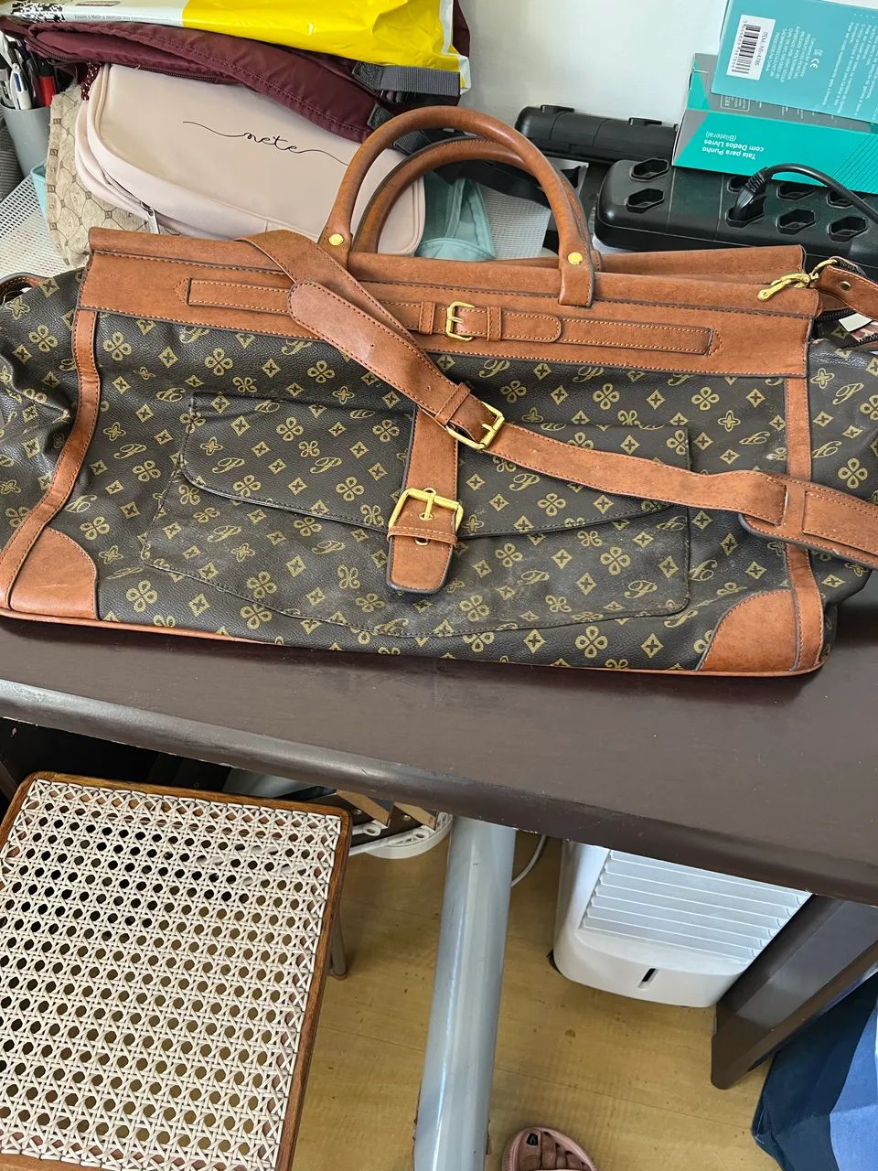 Bolsa de viagem! - Foto 2