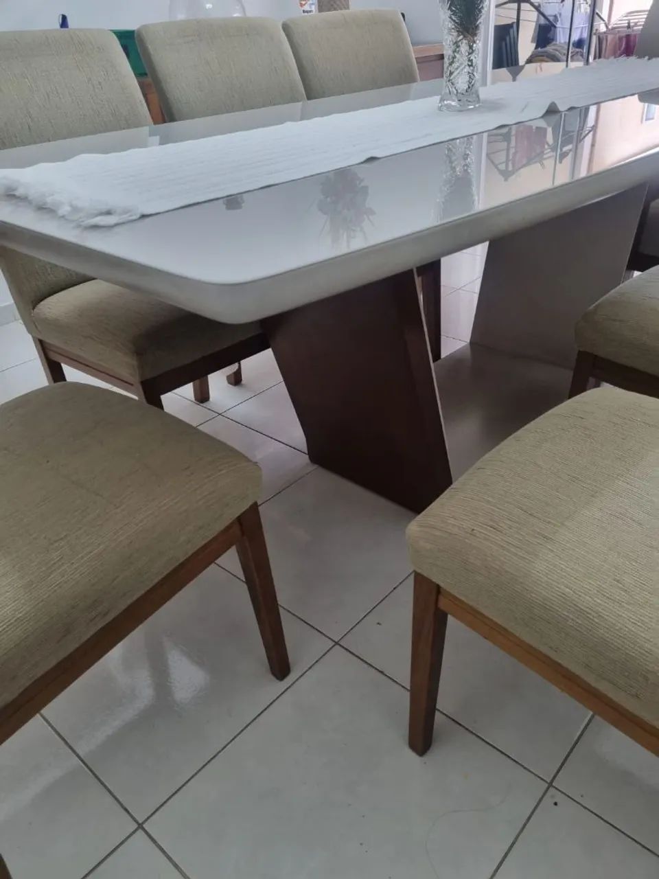 Mesa 8 lugares - Foto 3