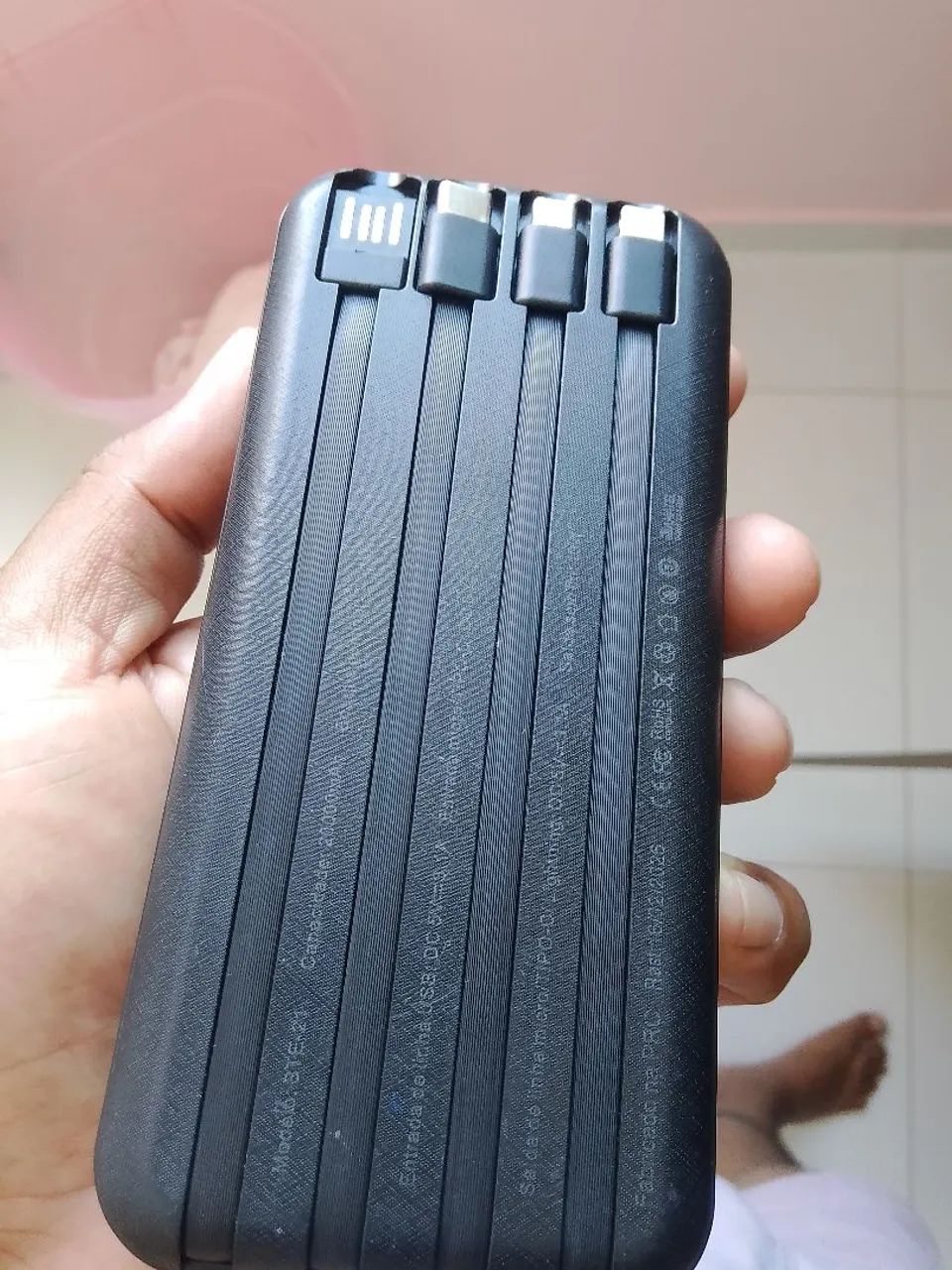 Powerbank  - Foto 2