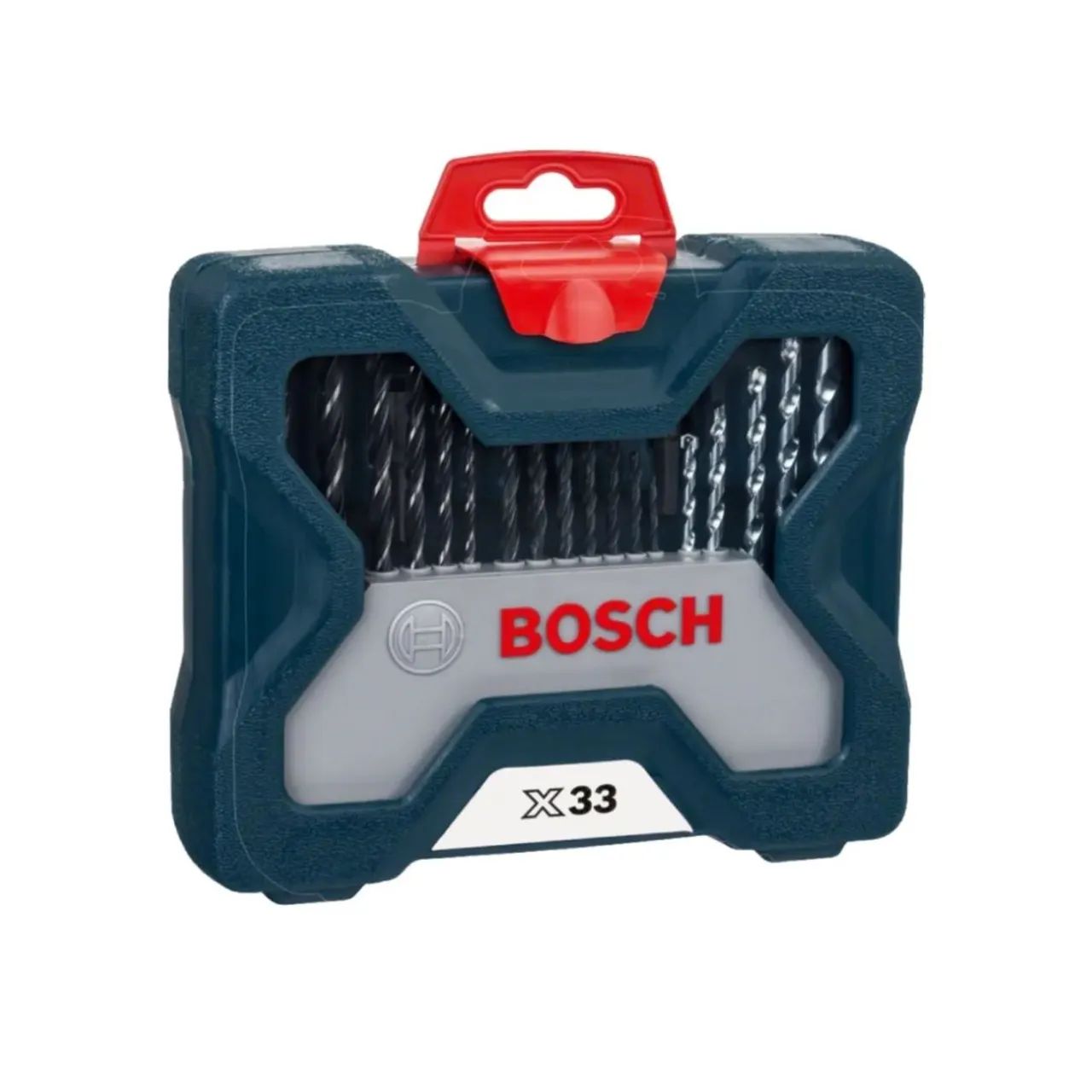 Bosch X-Line Drill Bit and Bit Set, 33 pcs