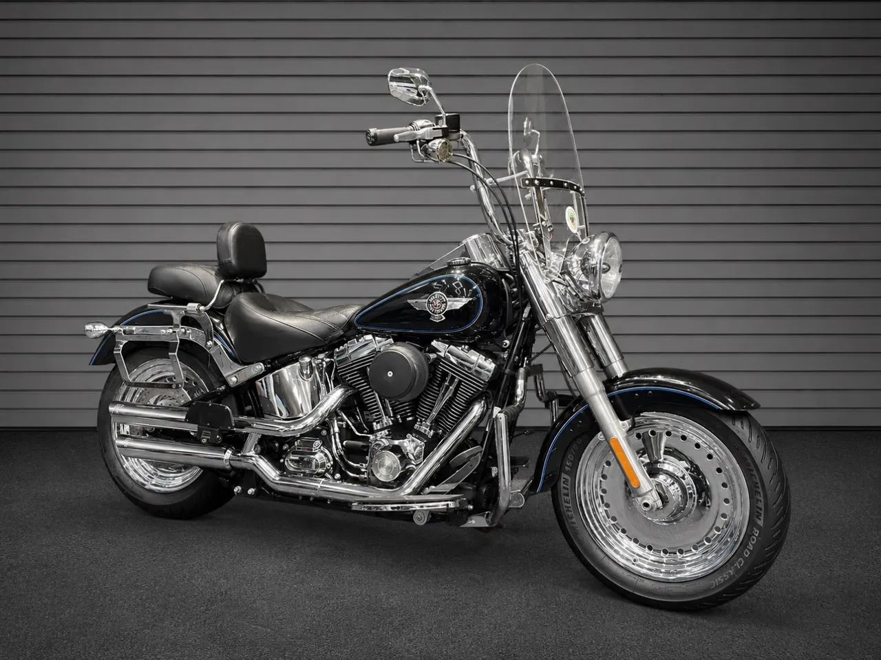Harley-Davidson BOY Flstf 2013 - 1505786531 | OLX