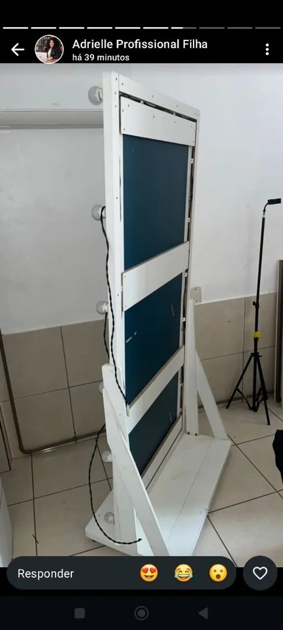 Móveis para loja de roupas  - Foto 2