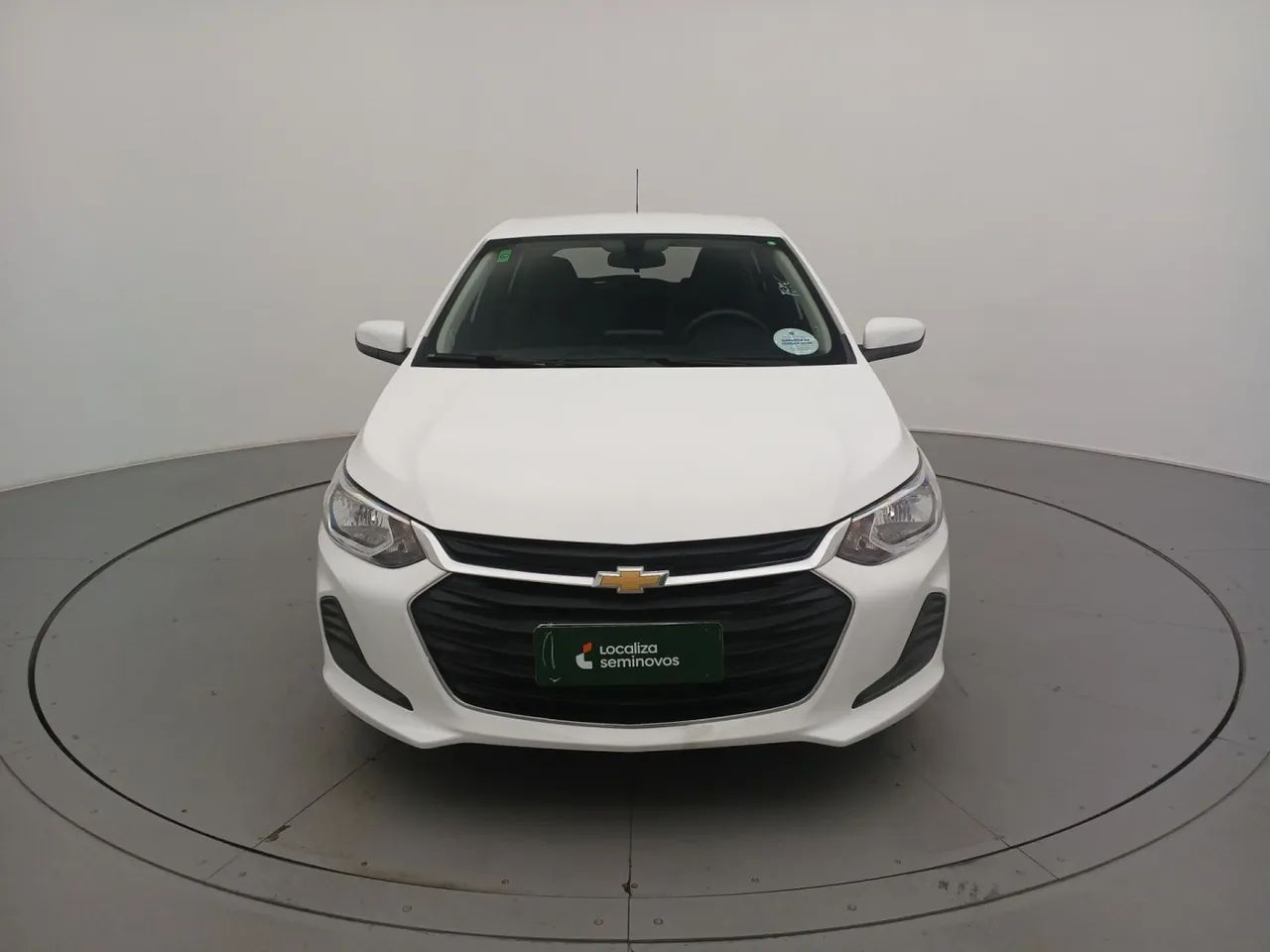 Chevrolet Onix Hatch LT 1.0 12V TB Flex Mec. 4P, foto 8 de 18