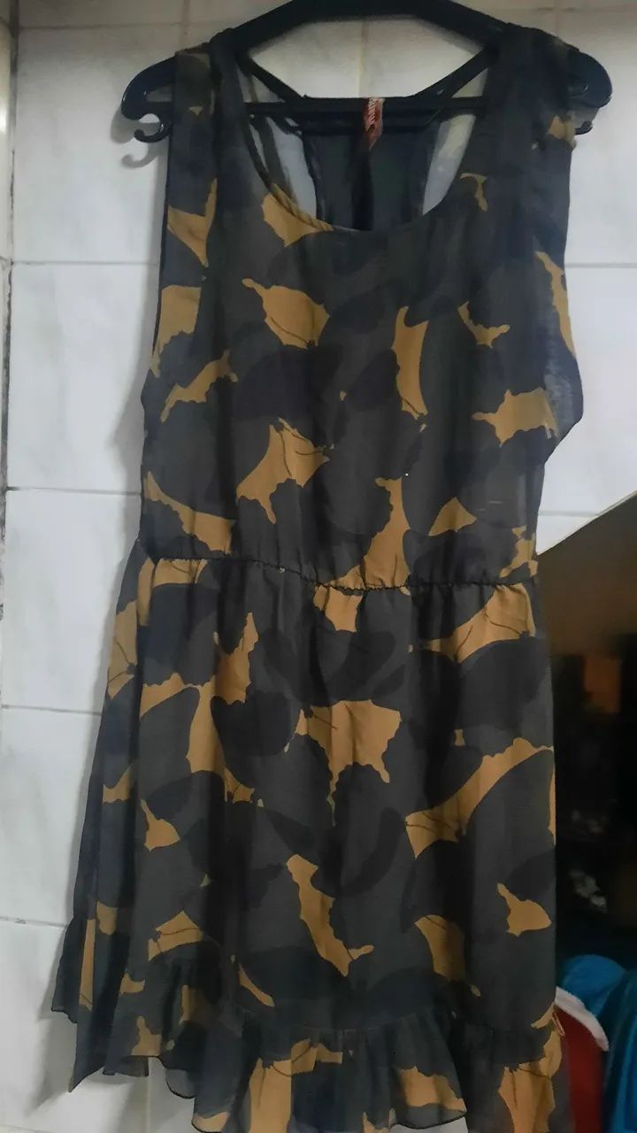 Vestido feminino  - Foto 5