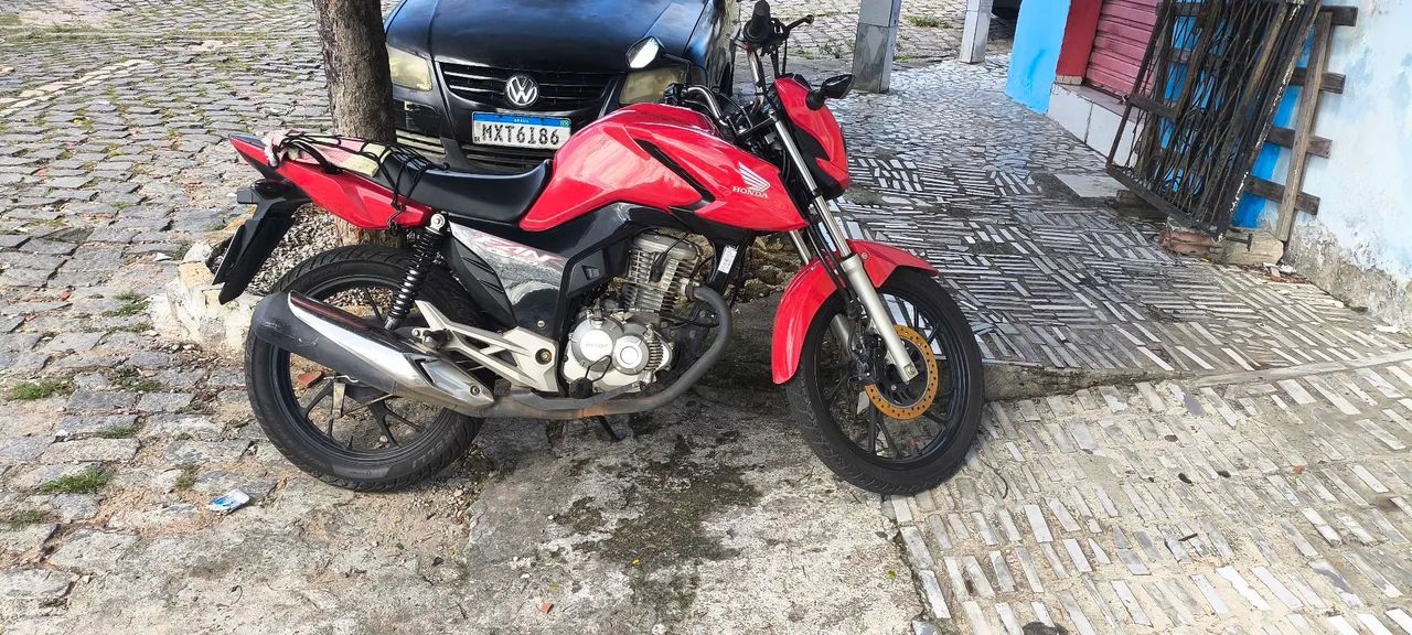 Aluga-se moto para app - Foto 2