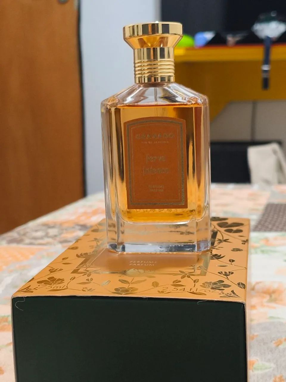 Perfume Fervo Intenso da Granado - Foto 3