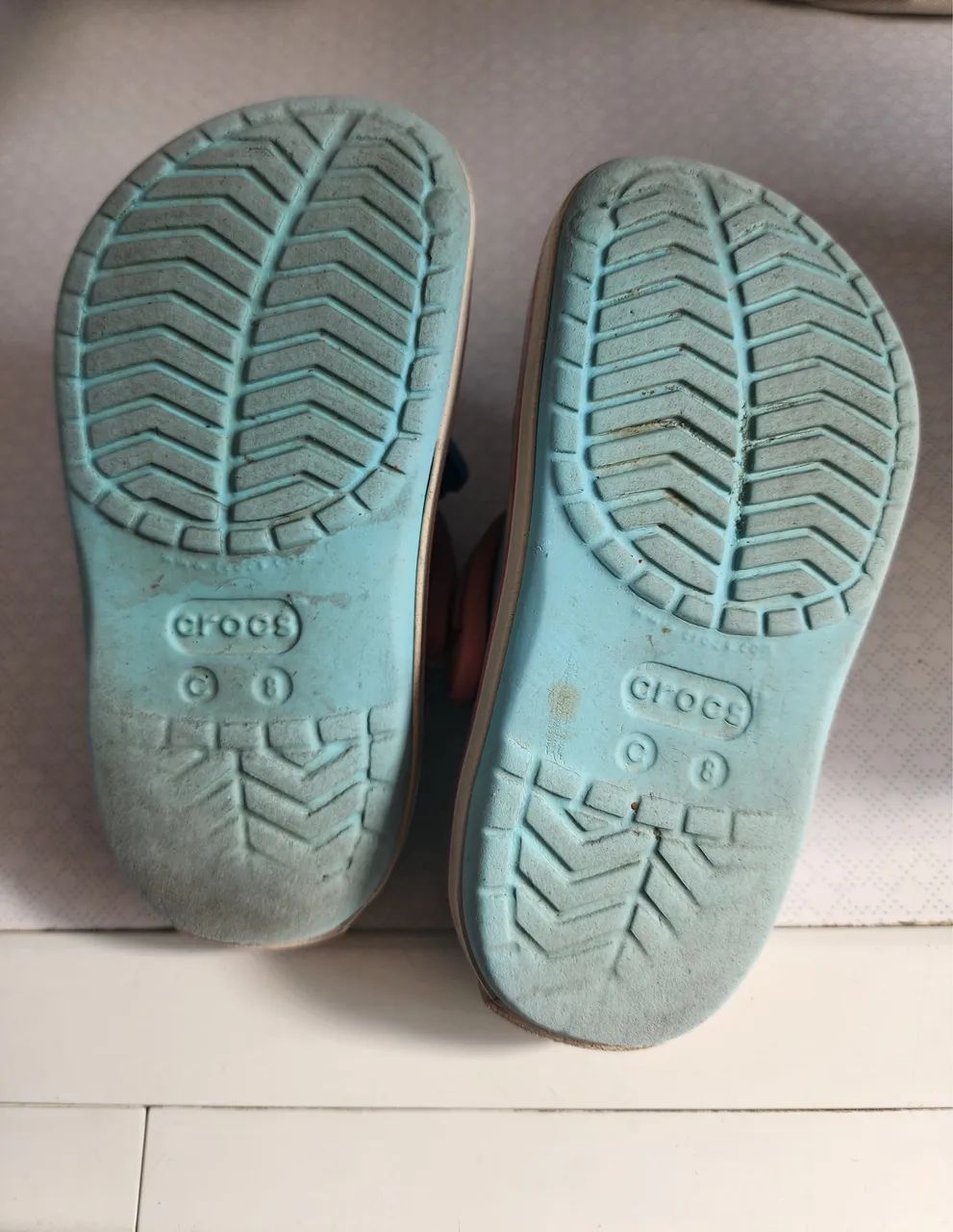 Crocs C8 - Foto 4