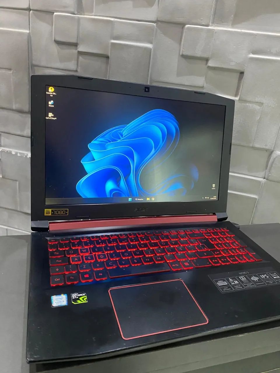 Notebook gamer  - Foto 4