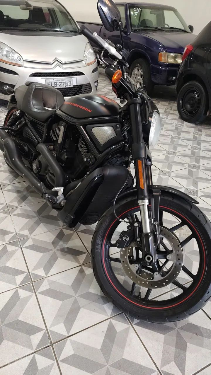 Harley Davidson 1250 vc 2012 - Foto 4
