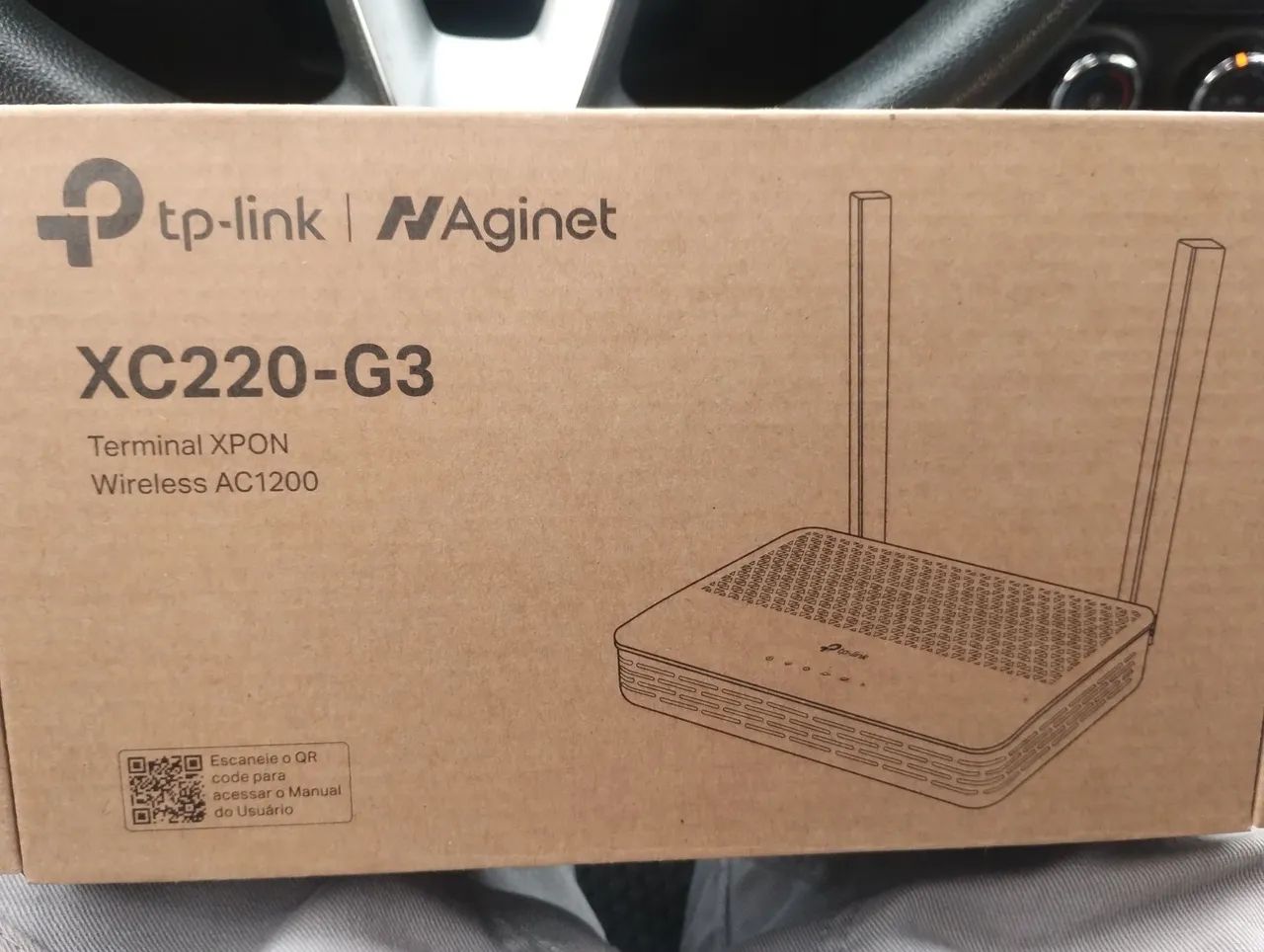Ont Tp link Xc220-G3 - Foto 2
