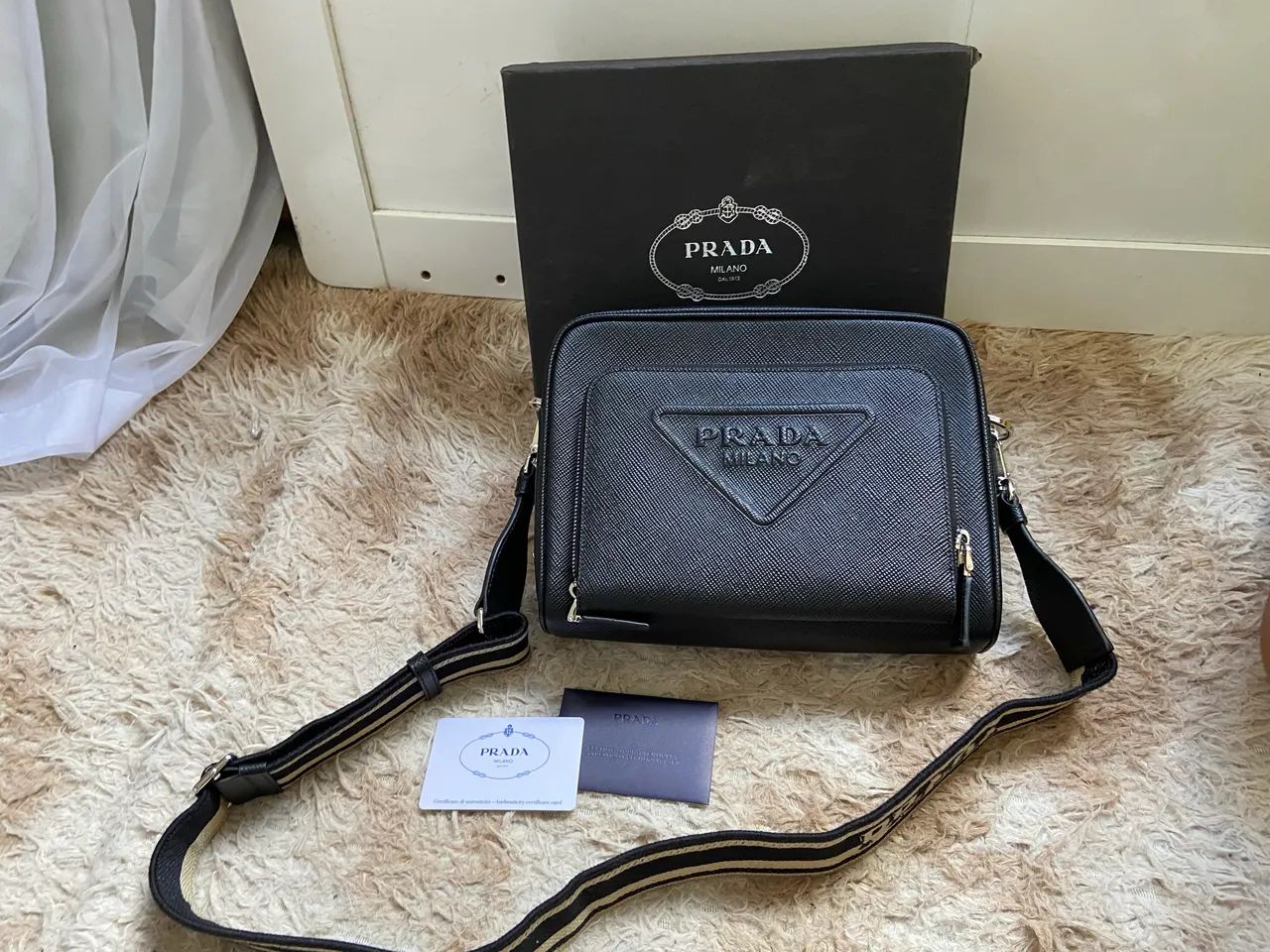 Bolsa prada  - Foto 4