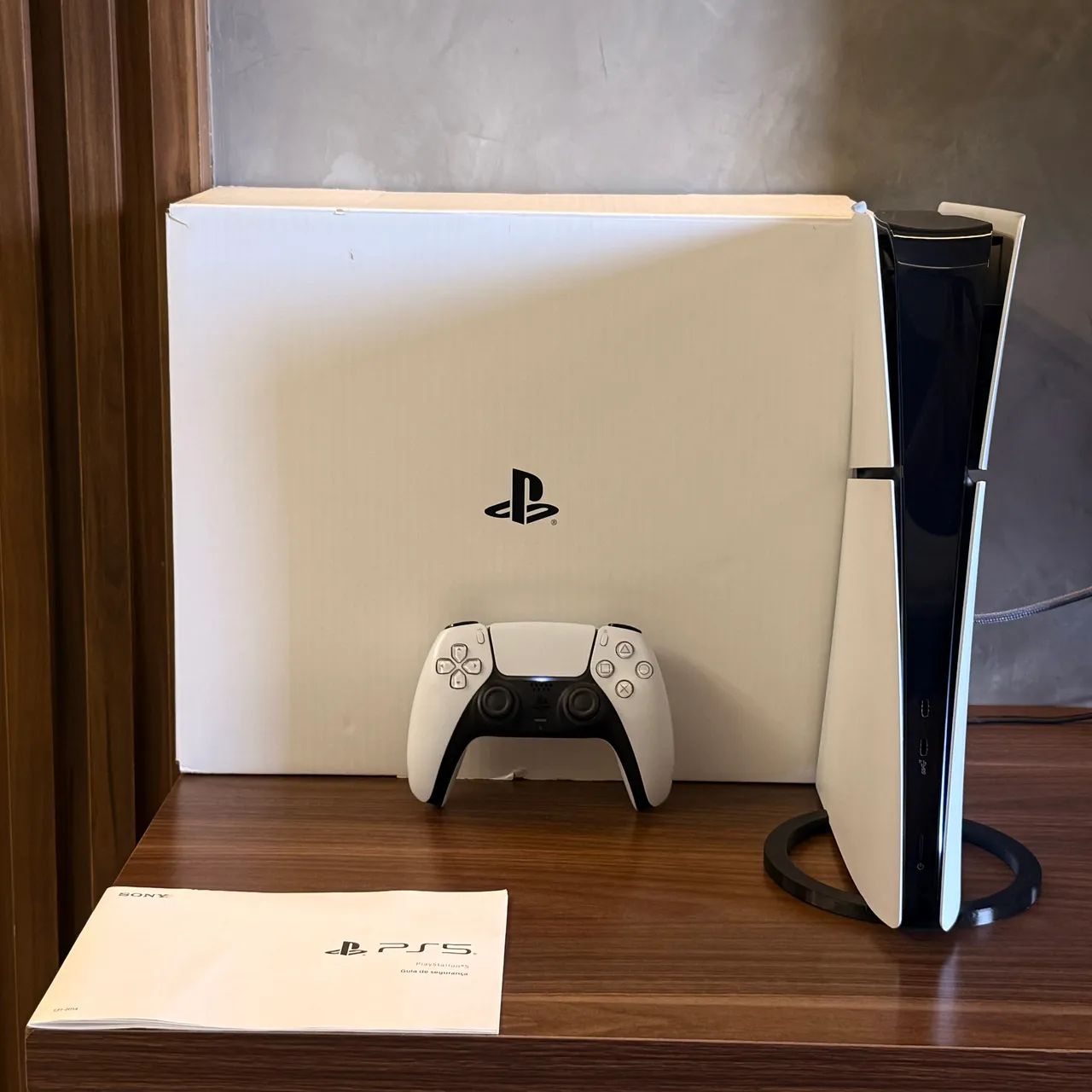 PS5 Slim Mídia Digital 