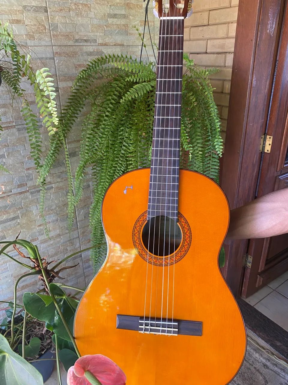 Violão yamaha c70 - Foto 2