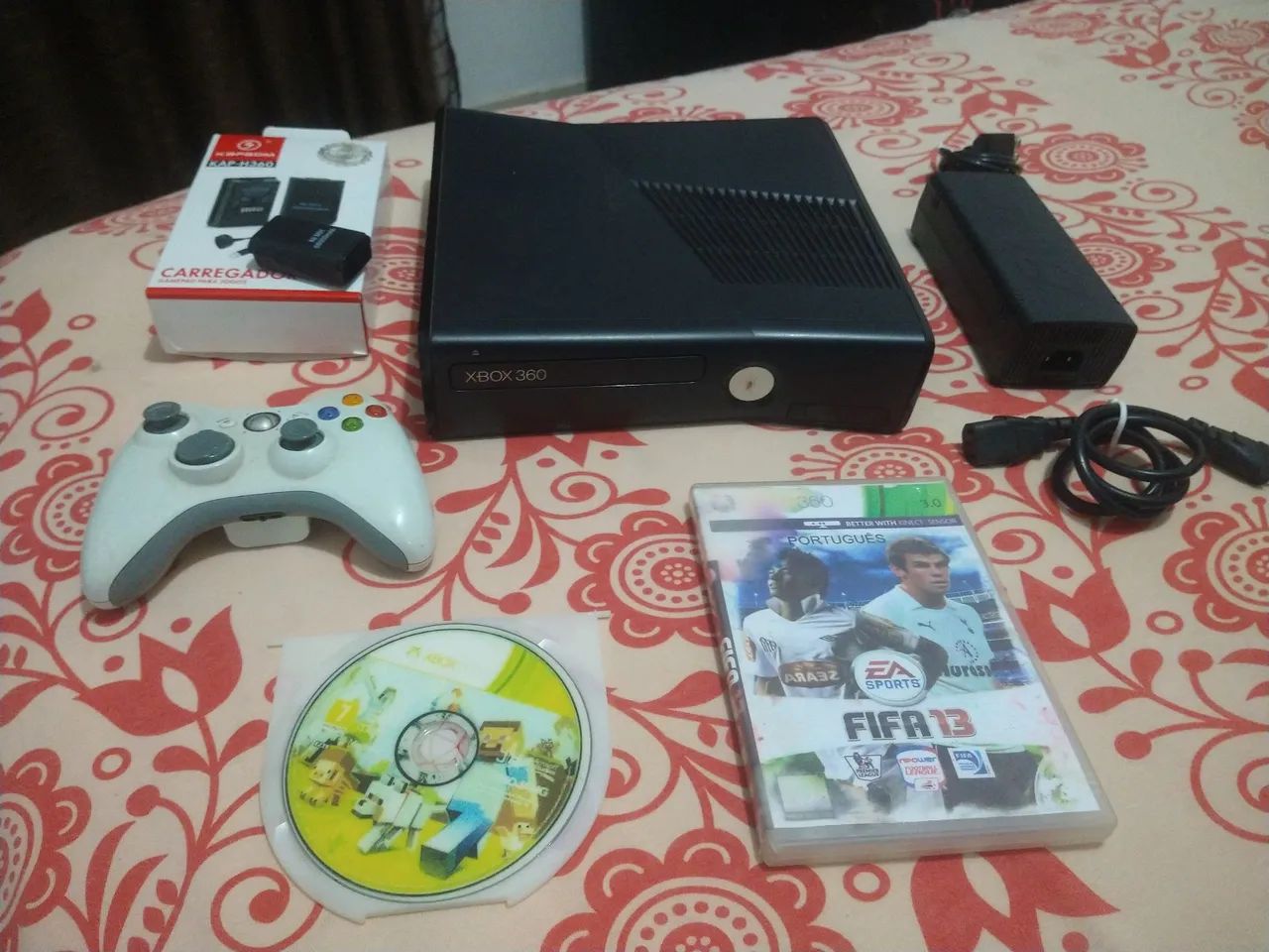 Xbox 360  SLIM DESBLOQUEADO"CD" - Foto 2