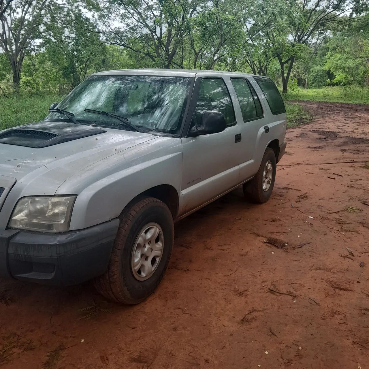 Chevrolet Blazer S10 BLAZER ADVANT. 2.4/2.4 MPFI F.POWER 2009
