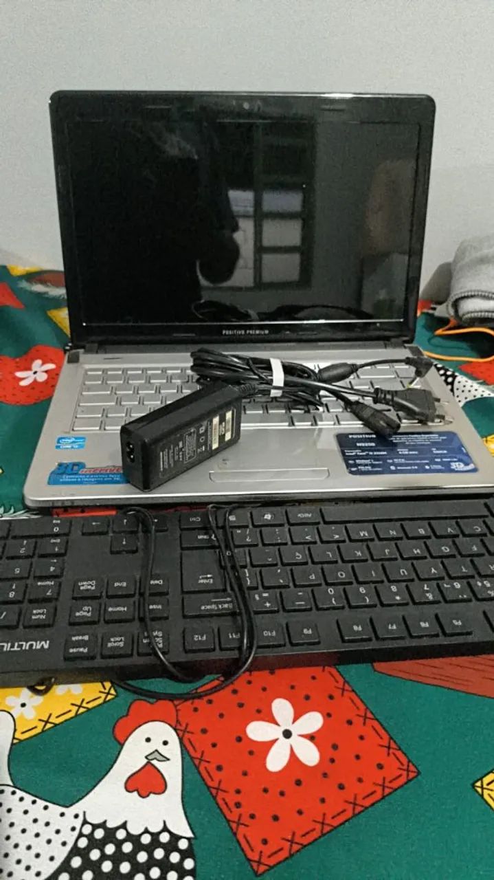 Notebook Positivo  - Foto 4