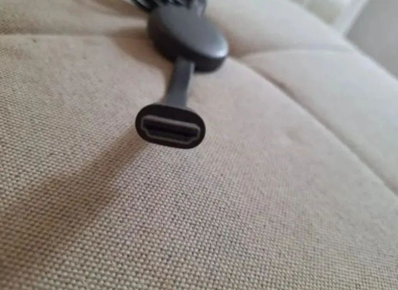 Cromcast Google original. - Foto 3