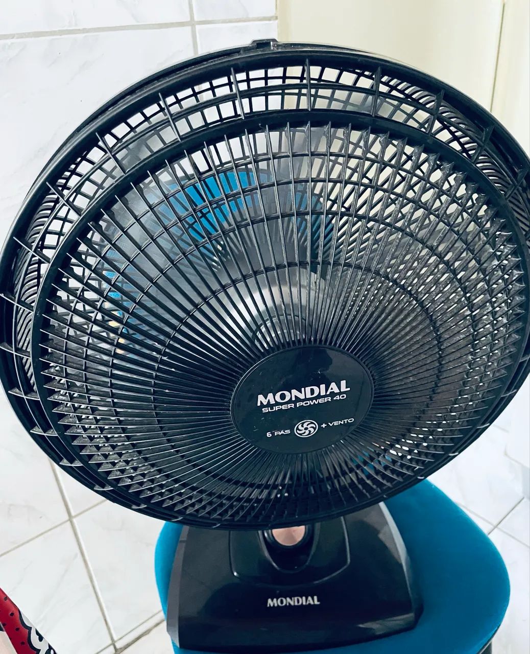 Ventilador super conservado? - Foto 2