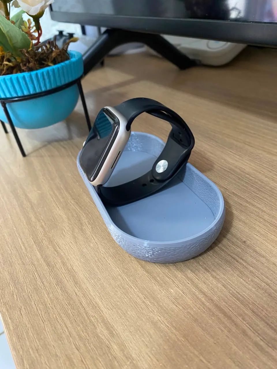 Apple Watch Series 8 45m gps+celular  - Foto 4