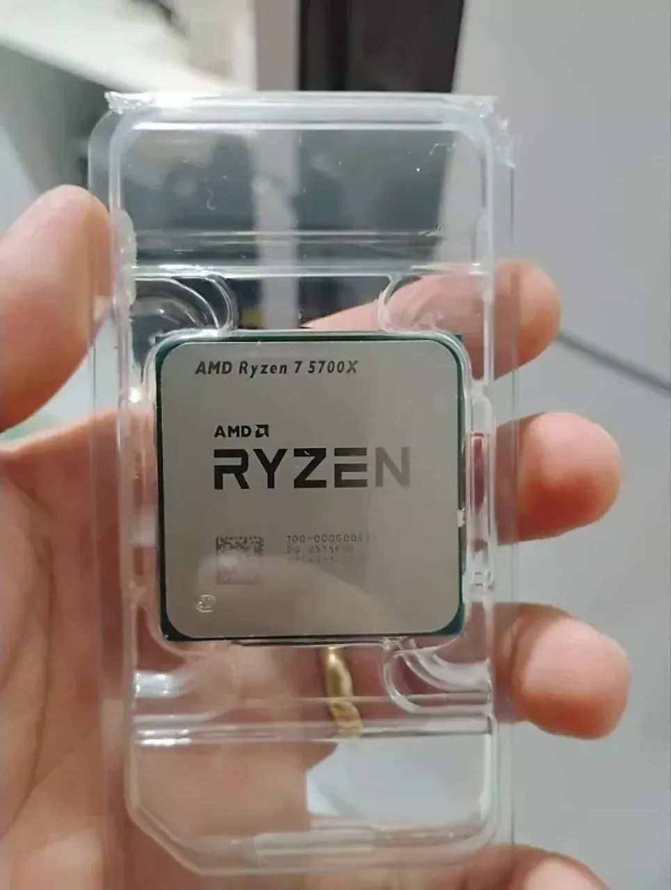Ryzen 7 5700x  - Foto 2