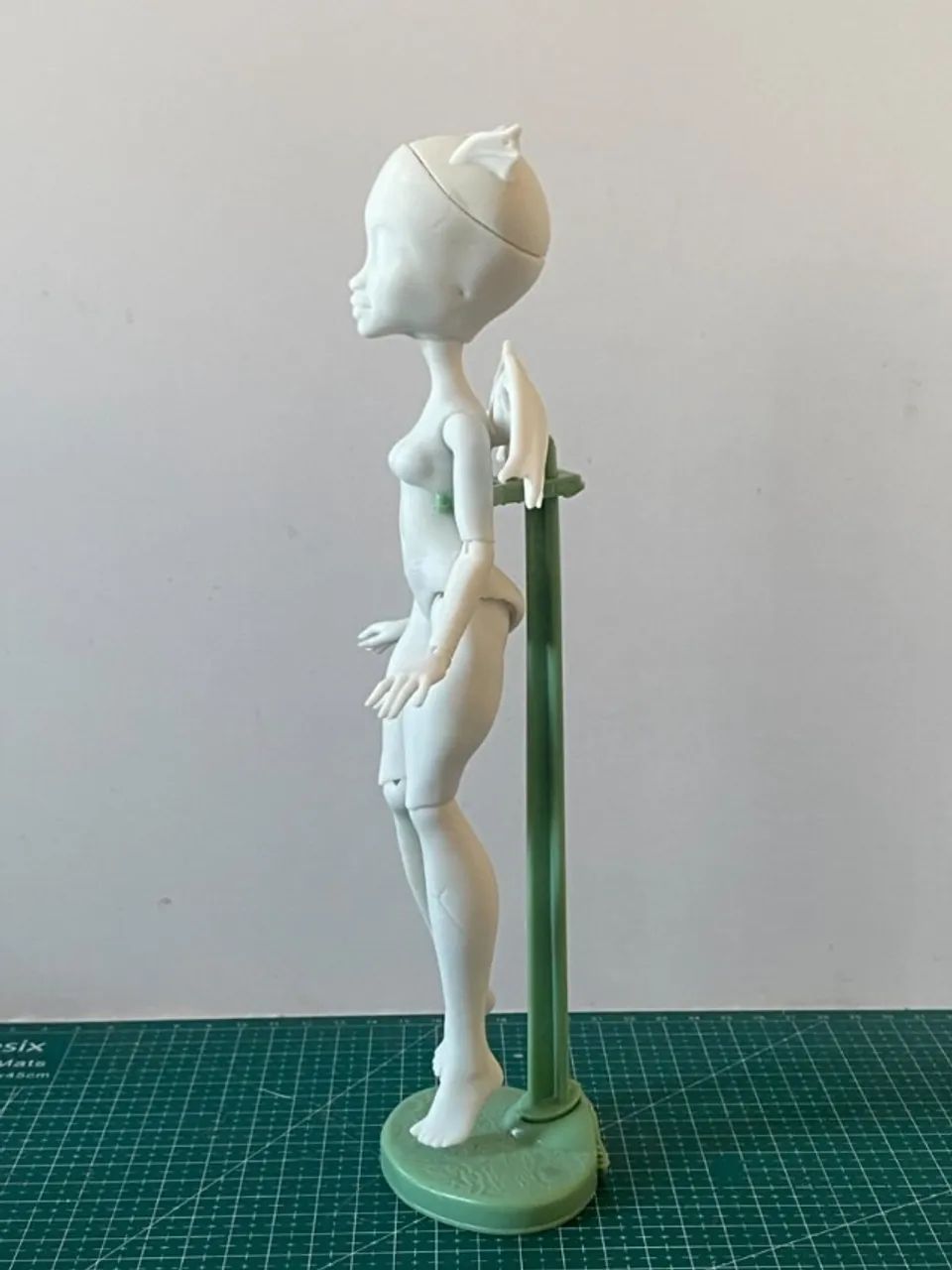 Rochelle Boneca Monster High G3 - base custom - Foto 2