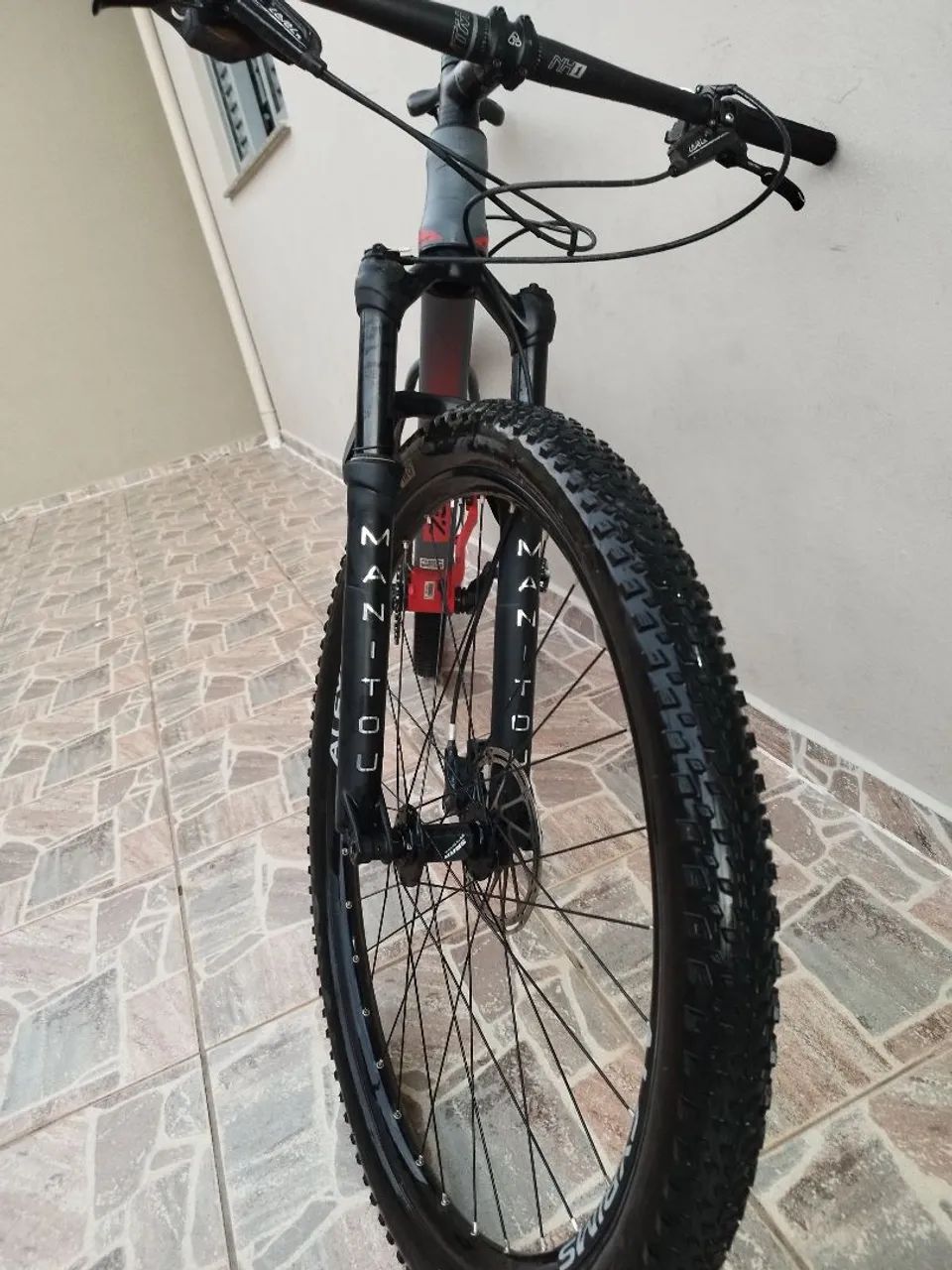 Oggi 7.5 Sram GX semi nova Tam M - Foto 3