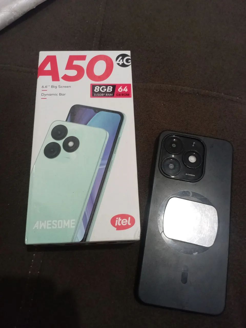 Celular A50 - Foto 4