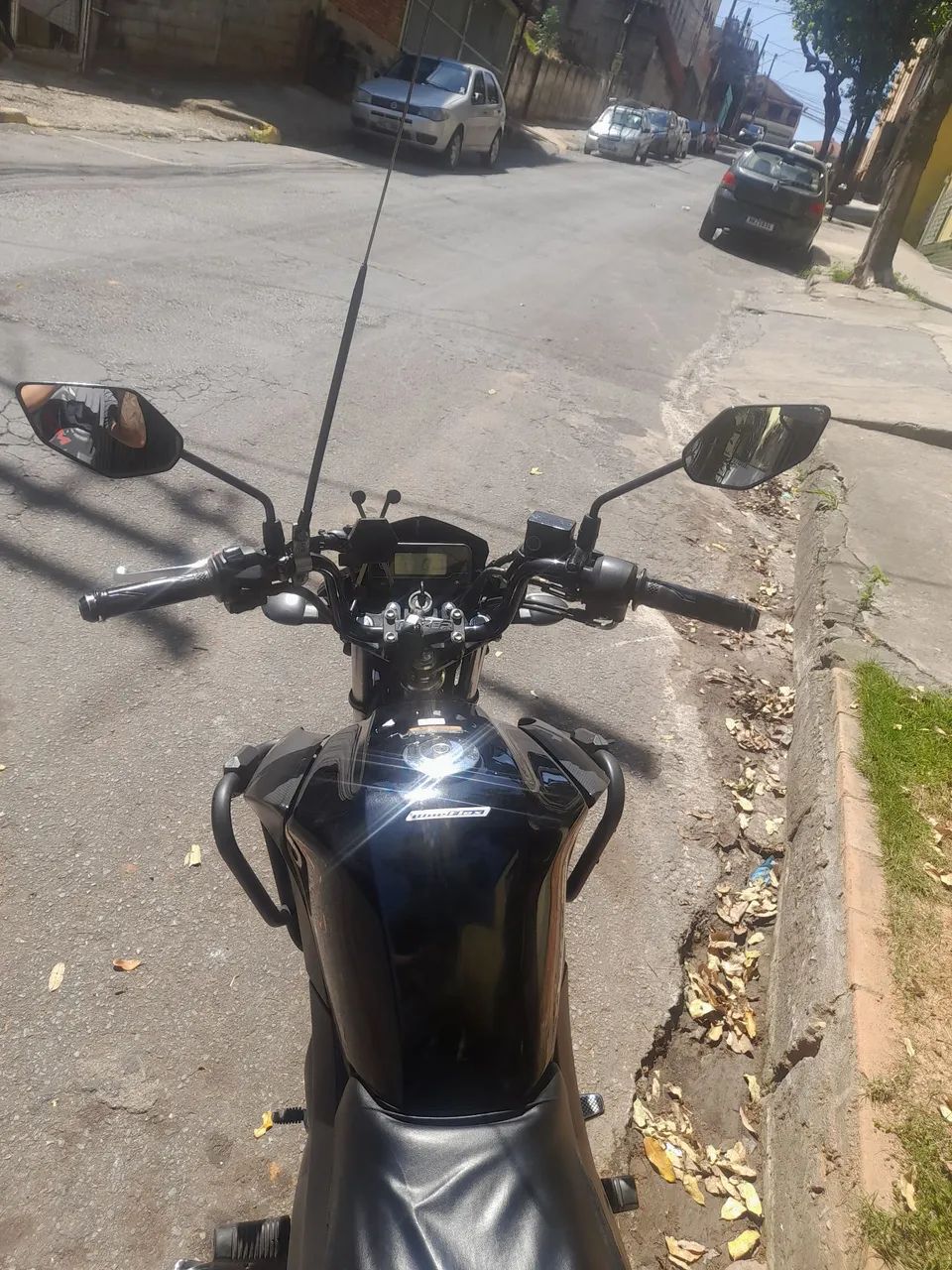YAMAHA FACTOR 150 - ANO 2024 - Foto 4