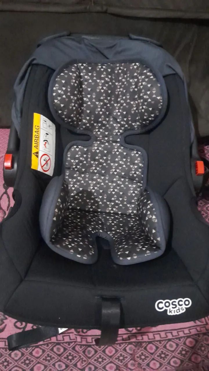 Bebê conforto 