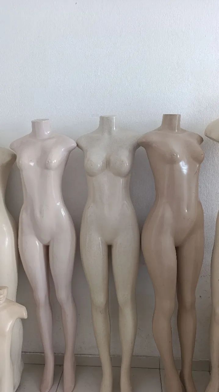 Manequins 